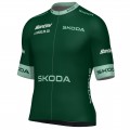 Radtrikot Herren Santini Vuelta Espana 2025 grun trikot