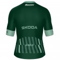Radtrikot Herren Santini Vuelta Espana 2025 grun trikot