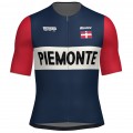Radtrikot Herren Santini Vuelta Espana 2025 trikot-Grand Salida Piemonte