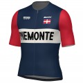 Radtrikot Herren Santini Vuelta Espana 2025 trikot-Grand Salida Piemonte