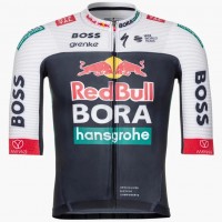 Radtrikot Herren Trikot Specialized Red Bull Bora-Hansgrohe 2025 Rennen