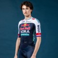 Radtrikot Herren Trikot Specialized Red Bull Bora-Hansgrohe 2025 Rennen-Roglic Radtrikot Herren Trikot Specialized Red Bull Bora-Hansgrohe 2025 Rennen-Roglic
