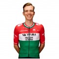 Radtrikot Herren Team Visma Lease a bike 2025 trikot-Ungarischen Meister Radtrikot Herren Team Visma Lease a bike 2025 trikot-Ungarischen Meister
