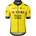 Radtrikot Herren Team Visma Lease a bike 2025 Premium trikot