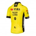 Radtrikot Herren Team Visma Lease a bike 2025 Premium trikot