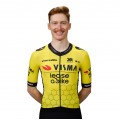 Radtrikot Herren Team Visma Lease a bike 2025 Premium trikot