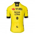 Radtrikot Herren Team Visma Lease a bike 2025 Premium trikot