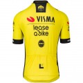 Radtrikot Herren Team Visma Lease a bike 2025 trikot Radtrikot Herren Team Visma Lease a bike 2025 trikot