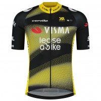 Radtrikot Herren Team Visma Lease a Bike 2025 The Swarm trikot-Tdf