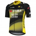 Radtrikot Herren Team Visma Lease a Bike 2025 The Swarm trikot-Tdf Radtrikot Herren Team Visma Lease a Bike 2025 The Swarm trikot-Tdf