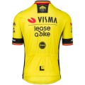 Radtrikot Herren Team Visma Lease a bike 2025 trikot-Wout Van Aert Radtrikot Herren Team Visma Lease a bike 2025 trikot-Wout Van Aert