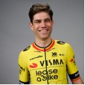 Radtrikot Herren Team Visma Lease a bike 2025 trikot-Wout Van Aert Radtrikot Herren Team Visma Lease a bike 2025 trikot-Wout Van Aert