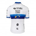 Radtrikot Herren Team Visma Lease a bike 2025 trikot-Europameister Radtrikot Herren Team Visma Lease a bike 2025 trikot-Europameister