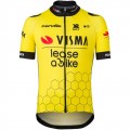 Radtrikot Herren Team Visma Lease a bike 2025 trikot Radtrikot Herren Team Visma Lease a bike 2025 trikot