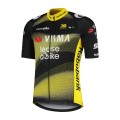 Radtrikot Herren Team Visma Lease a Bike 2025 The Swarm trikot-Tdf Radtrikot Herren Team Visma Lease a Bike 2025 The Swarm trikot-Tdf