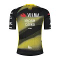 Radtrikot Herren Team Visma Lease a Bike 2025 The Swarm trikot-Tdf Radtrikot Herren Team Visma Lease a Bike 2025 The Swarm trikot-Tdf