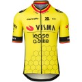 Radtrikot Herren Team Visma Lease a bike 2025 trikot-Wout Van Aert Radtrikot Herren Team Visma Lease a bike 2025 trikot-Wout Van Aert