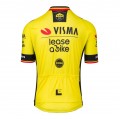 Radtrikot Herren Team Visma Lease a bike 2025 trikot-Wout Van Aert Radtrikot Herren Team Visma Lease a bike 2025 trikot-Wout Van Aert