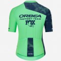 Radtrikot Damen Hiru Orbea Factory Team 2025 Core frau trikot Radtrikot Damen Hiru Orbea Factory Team 2025 Core frau trikot