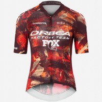 Radtrikot Damen Hiru Orbea Factory Team 2025 Core frau trikot-Sudafrica