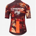 Radtrikot Damen Hiru Orbea Factory Team 2025 Core frau trikot-Sudafrica
