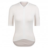 Radtrikot Damen Rapha Pro Team Training frau trikot-Weiss