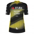 Radtrikot Damen Team Visma Lease a bike 2025 The Swarm frau trikot-Tdf Radtrikot Damen Team Visma Lease a bike 2025 The Swarm frau trikot-Tdf
