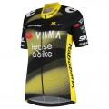 Radtrikot Damen Team Visma Lease a bike 2025 The Swarm frau trikot-Tdf Radtrikot Damen Team Visma Lease a bike 2025 The Swarm frau trikot-Tdf