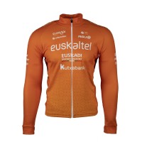 Radtrikot Herren Agu Euskaltel Euskadi 2025 langarmtrikot
