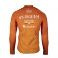 Radtrikot Herren Agu Euskaltel Euskadi 2025 langarmtrikot Radtrikot Herren Agu Euskaltel Euskadi 2025 langarmtrikot