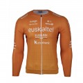 Radtrikot Herren Agu Euskaltel Euskadi 2025 Premium Midlayer langarmtrikot Radtrikot Herren Agu Euskaltel Euskadi 2025 Premium Midlayer langarmtrikot