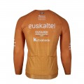 Radtrikot Herren Agu Euskaltel Euskadi 2025 Premium Midlayer langarmtrikot Radtrikot Herren Agu Euskaltel Euskadi 2025 Premium Midlayer langarmtrikot