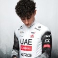 Radtrikot Herren UAE Team Emirates 2025 Pissei langarmtrikot Radtrikot Herren UAE Team Emirates 2025 Pissei langarmtrikot