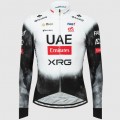 Radtrikot Herren UAE Team Emirates 2025 Pissei langarmtrikot Radtrikot Herren UAE Team Emirates 2025 Pissei langarmtrikot