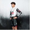 Radtrikot Herren UAE Team Emirates 2025 Pissei langarmtrikot Radtrikot Herren UAE Team Emirates 2025 Pissei langarmtrikot