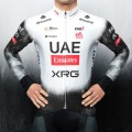 Radtrikot Herren UAE Team Emirates 2025 Pissei langarmtrikot Radtrikot Herren UAE Team Emirates 2025 Pissei langarmtrikot