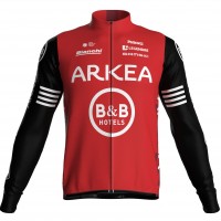 Radtrikot Herren Rosti Team Arkea-B&B Hotels 2025 langarmtrikot