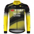 Radtrikot Herren Team Visma Lease a bike 2025 The Swarm langarm trikot-Tdf Radtrikot Herren Team Visma Lease a bike 2025 The Swarm langarm trikot-Tdf
