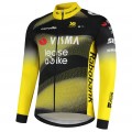 Radtrikot Herren Team Visma Lease a bike 2025 The Swarm langarm trikot-Tdf Radtrikot Herren Team Visma Lease a bike 2025 The Swarm langarm trikot-Tdf