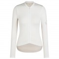 Radtrikot Damen Rapha Pro Team Lightweight frau langarmtrikot-Weiss Radtrikot Damen Rapha Pro Team Lightweight frau langarmtrikot-Weiss