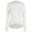 Radtrikot Damen Rapha Pro Team Lightweight frau langarmtrikot-Weiss