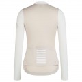 Radtrikot Damen Rapha Pro Team Lightweight frau langarmtrikot-Weiss Radtrikot Damen Rapha Pro Team Lightweight frau langarmtrikot-Weiss