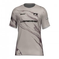 Radtrikot Herren Team Lapierre 2025 Santini mtb trikot