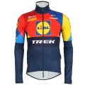 Radtrikot Herren Santini Lidl Trek 2025 jacke Radtrikot Herren Santini Lidl Trek 2025 jacke