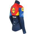 Radtrikot Herren Santini Lidl Trek 2025 jacke Radtrikot Herren Santini Lidl Trek 2025 jacke