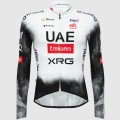 Radtrikot Herren UAE Team Emirates 2025 Primapelle Pissei langarmtrikot