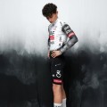 Radtrikot Herren UAE Team Emirates 2025 Primapelle Pissei langarmtrikot