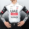 Radtrikot Herren UAE Team Emirates 2025 Primapelle Pissei langarmtrikot