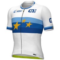 Radtrikot Herren Ale UEC Europameister 2025 PRS 2.0 trikot