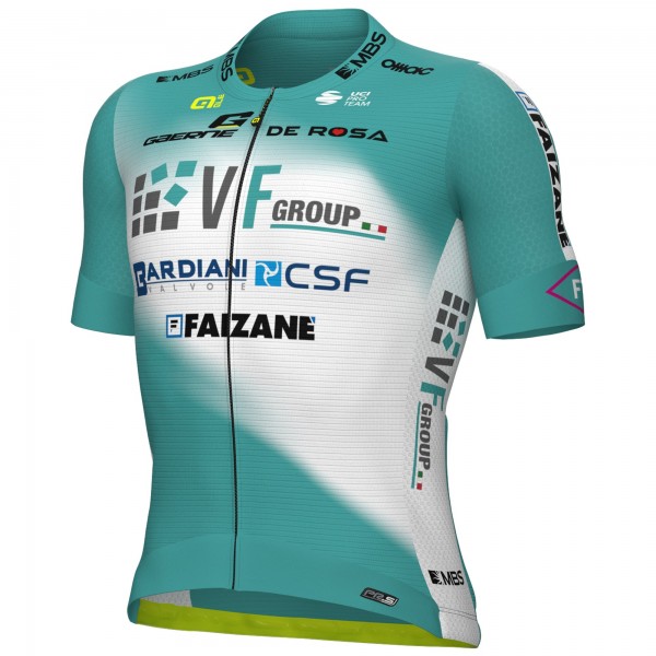 Radtrikot Herren Ale VF Group-Bardiani CSF-Faizane 2025 PRS 2.0 trikot Radtrikot Herren Ale VF Group-Bardiani CSF-Faizane 2025 PRS 2.0 trikot